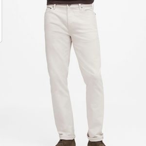 Banana Republic Traveler pants 5 pocket